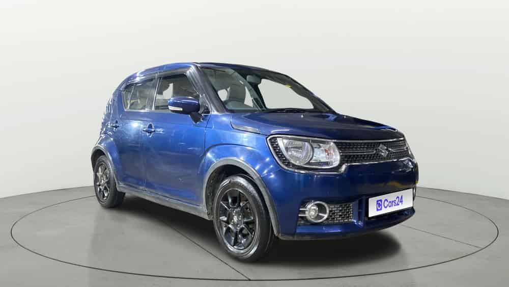 2018 Maruti Suzuki Ignis ZETA 1.2