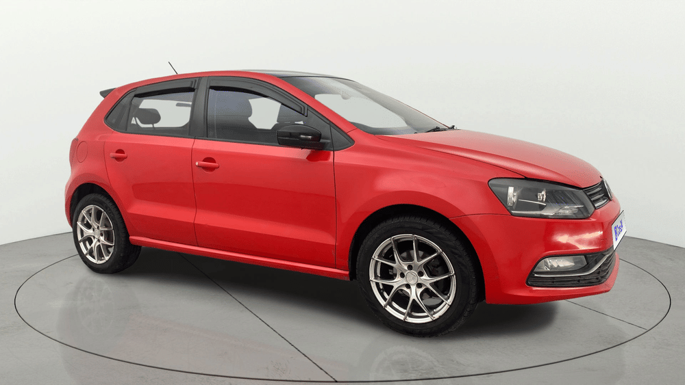 2018 Volkswagen Polo HIGHLINE PLUS 1.5 16 ALLOY
