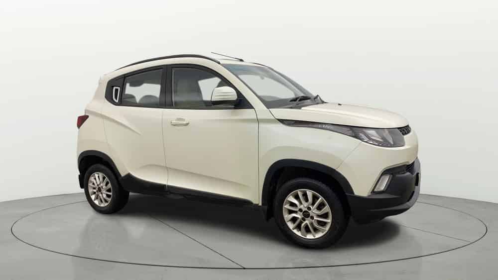 2016 Mahindra KUV 100 NXT 2020-2023 K8 5 STR