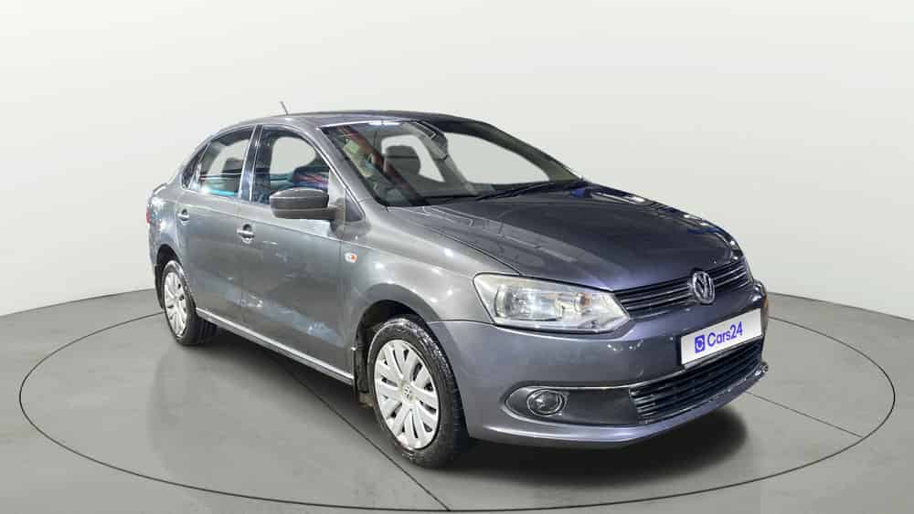2013 Volkswagen Vento 2020-2022 COMFORTLINE 1.6