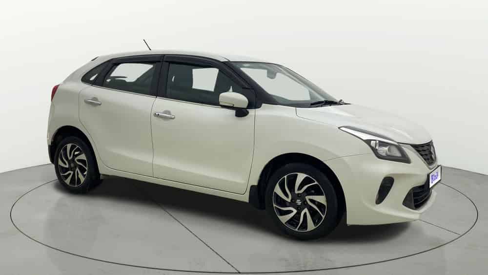 2019 Maruti Suzuki Baleno ALPHA CVT PETROL 1.2