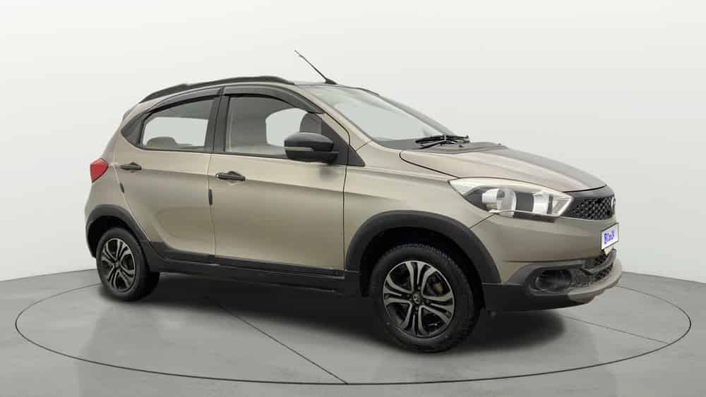 2019 Tata Tiago NRG 2020- 2021 PETROL