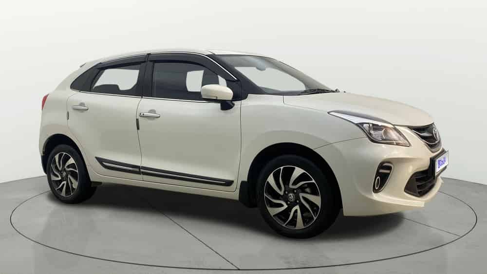 2021 Toyota Glanza G