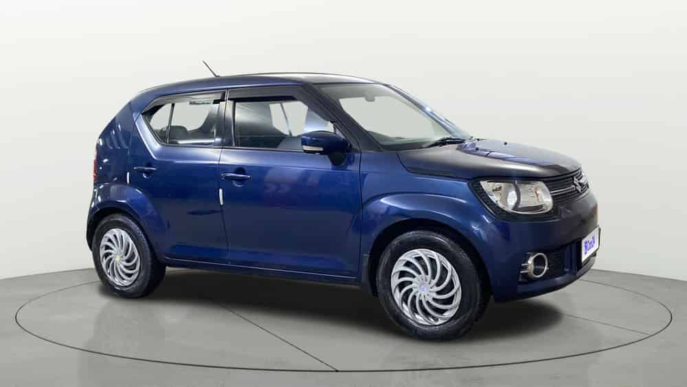 2019 Maruti Suzuki Ignis DELTA 1.2 AMT
