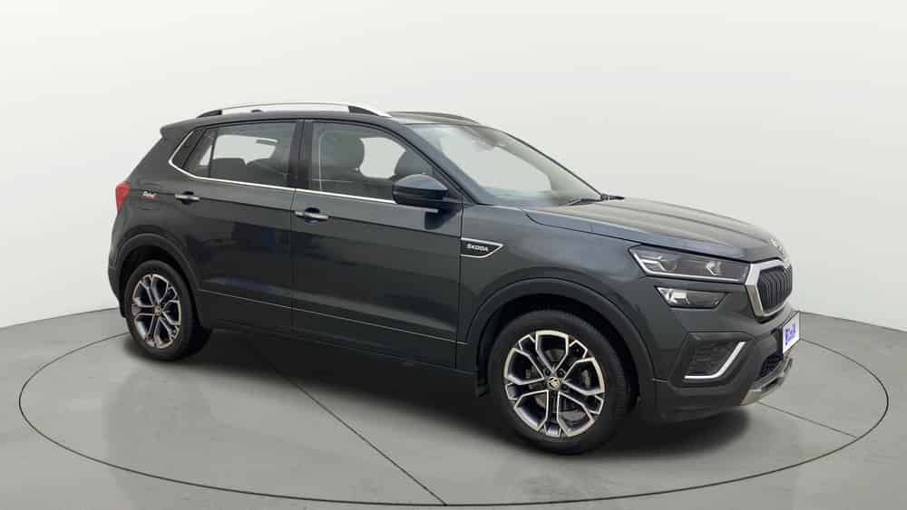 2022 Skoda Kushaq STYLE 1.0L TSI MT