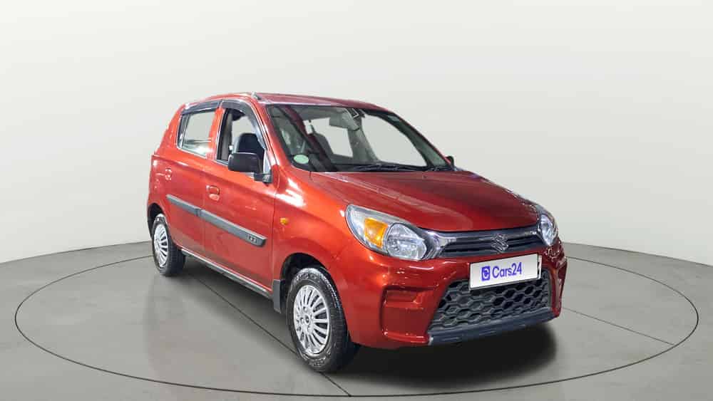 2019 Maruti Suzuki Alto LXI