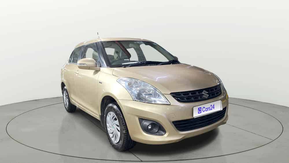 2014 Maruti Suzuki Swift Dzire 2017-2020 VXI