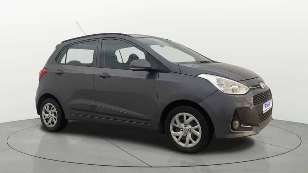 2018 Hyundai Grand i10 SPORTZ 1.2 KAPPA VTVT
