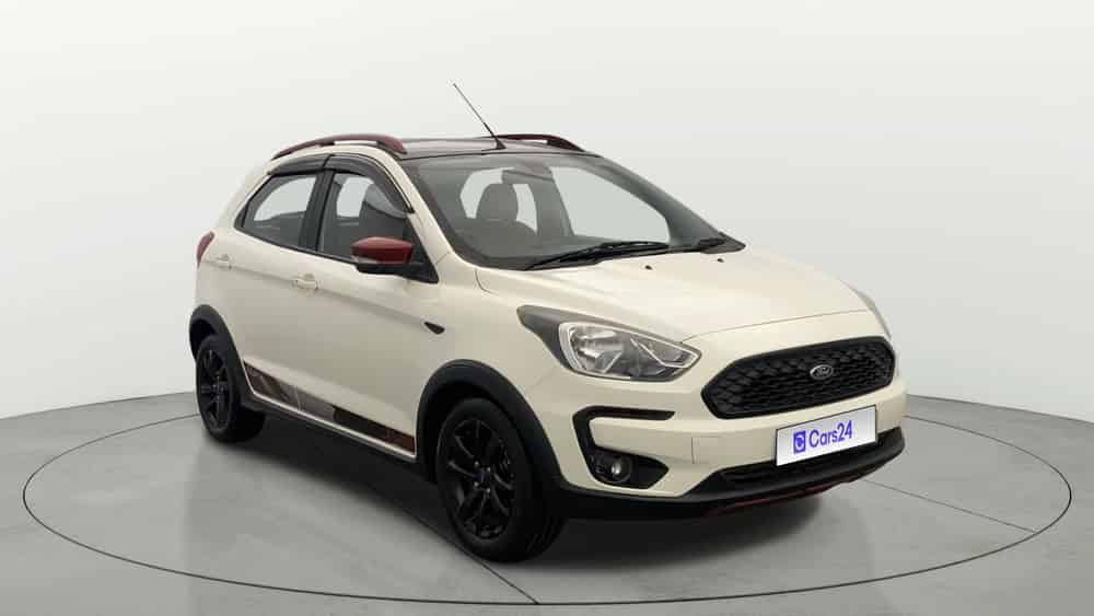 2021 Ford Freestyle FLAIR EDITION 1.5 DIESEL