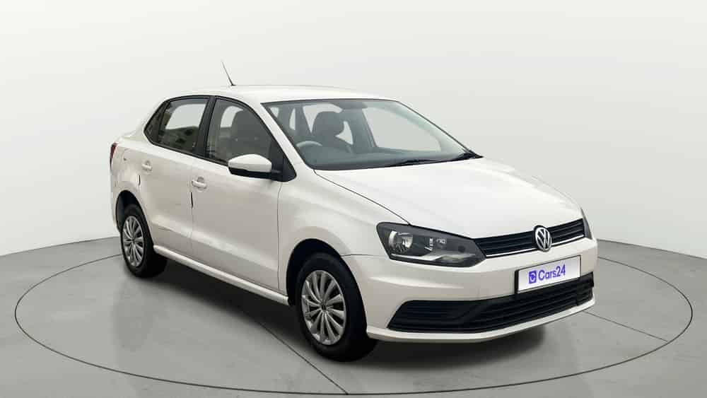 2019 Volkswagen Ameo  2016- 2020 TRENDLINE 1.5L
