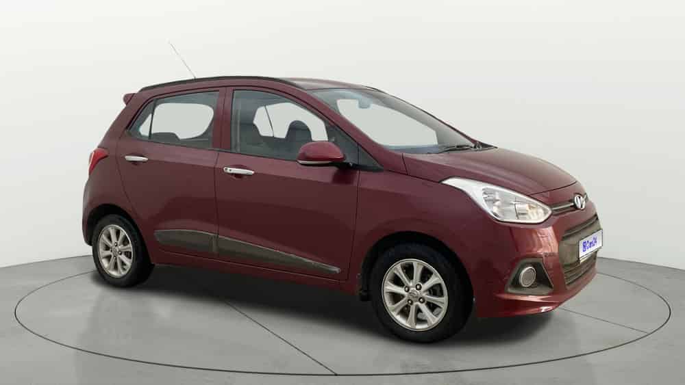 2015 Hyundai Grand i10 ASTA AT 1.2 KAPPA VTVT