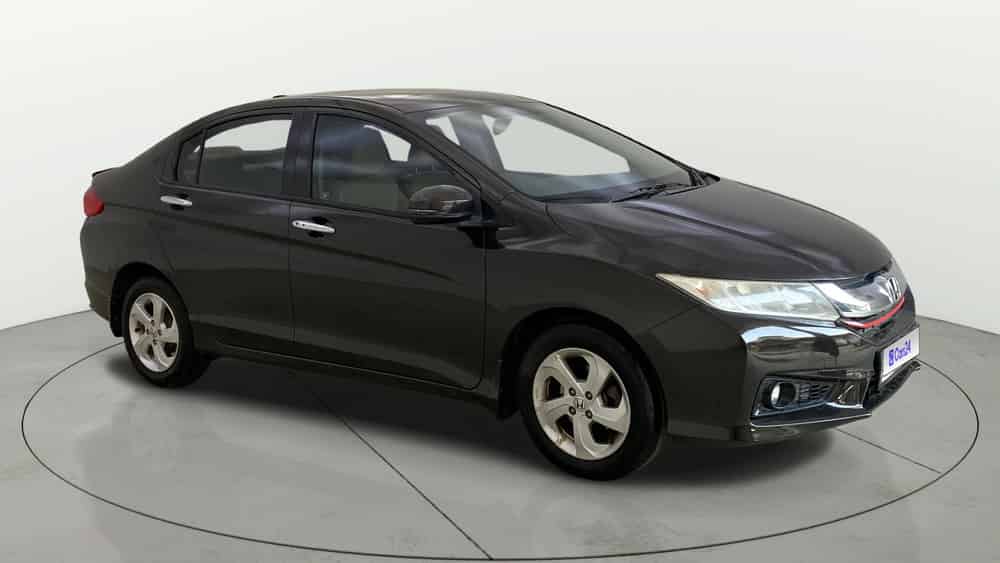 2015 Honda City 1.5L I-VTEC VX