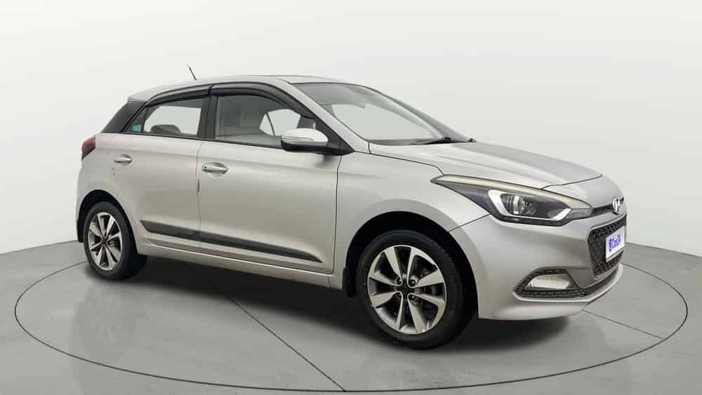 2016 Hyundai Elite i20 2014-2017 ASTA 1.2