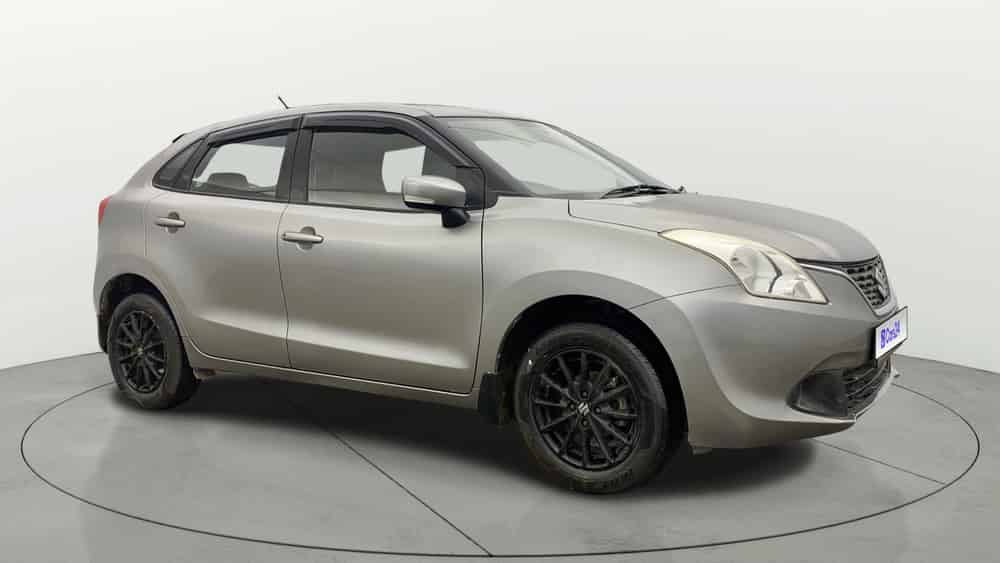2018 Maruti Suzuki Baleno DELTA PETROL 1.2