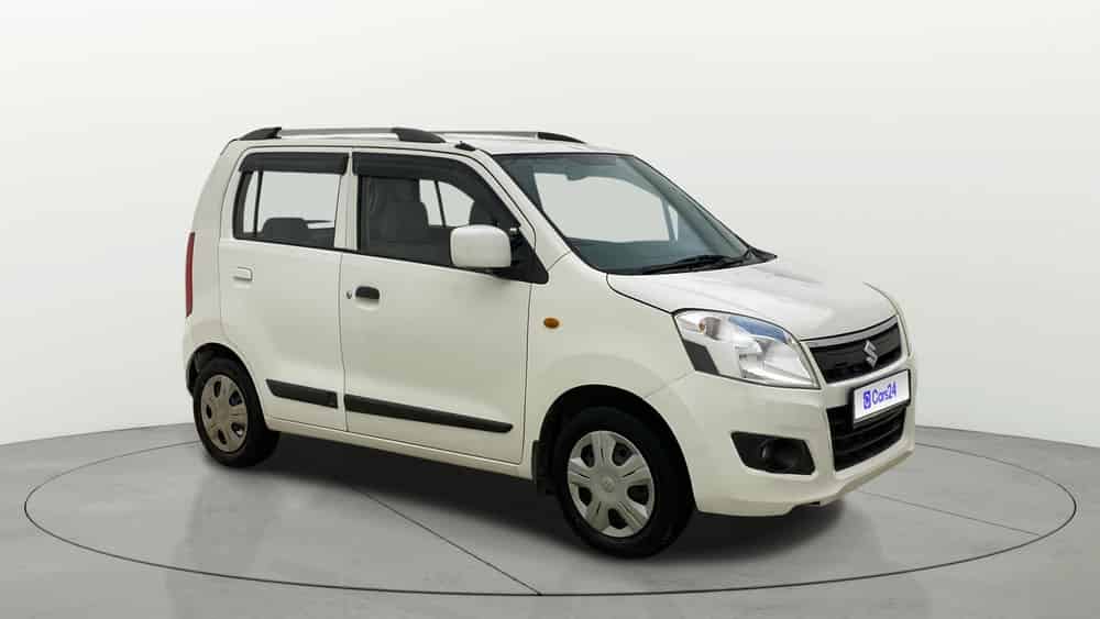 2016 Maruti Suzuki Wagon R VXI