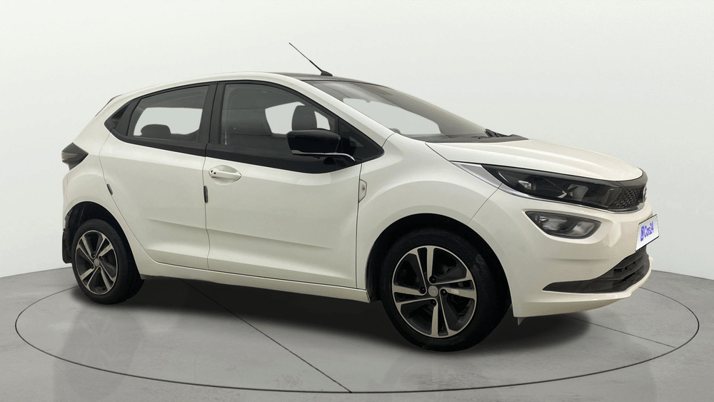 2021 Tata Altroz 2020-2025 XZ PLUS DIESEL