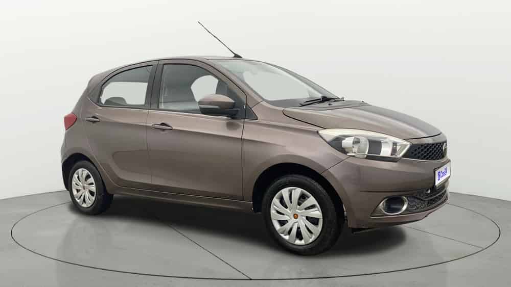 2017 Tata Tiago XZ PETROL