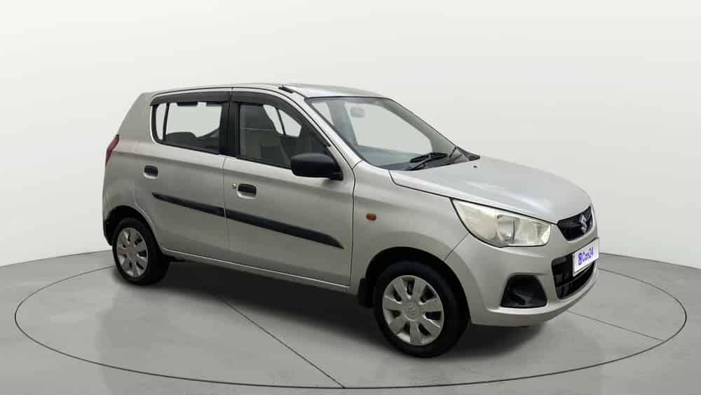 2015 Maruti Suzuki Alto K10 VXI AMT