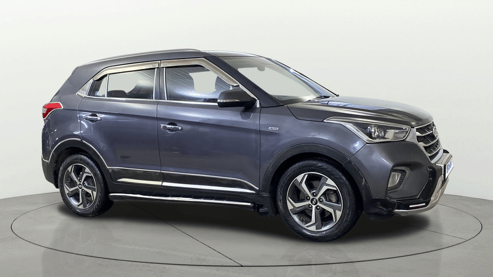 2019 Hyundai Creta SX AT 1.6 PETROL
