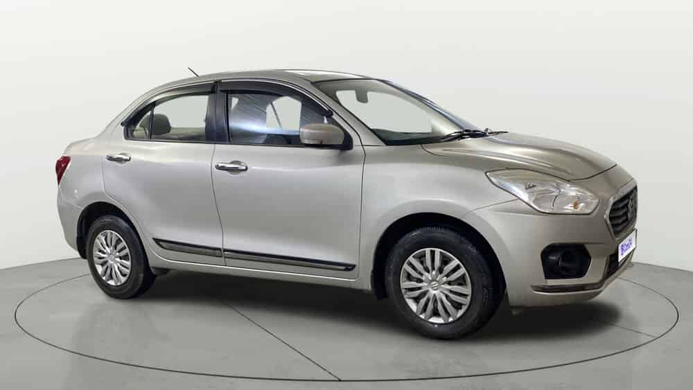 2020 Maruti Suzuki Dzire VXI