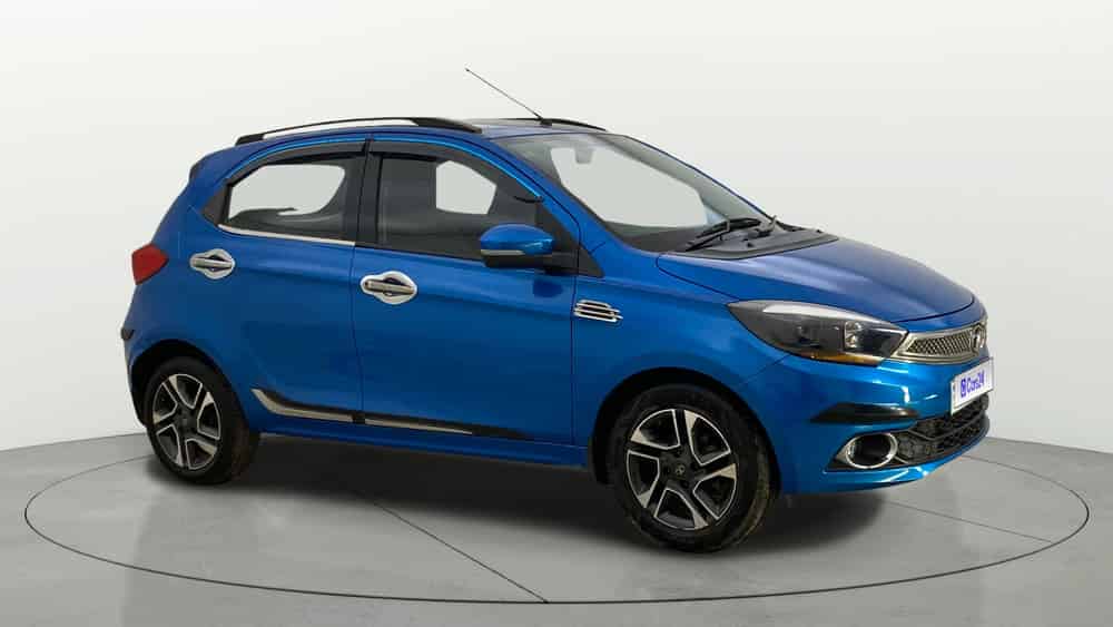 2019 Tata Tiago XZA PLUS PETROL