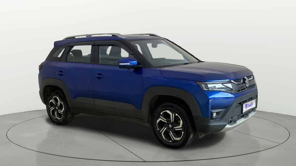 2022 Maruti Suzuki Brezza ZXI + AT SMART HYBRID