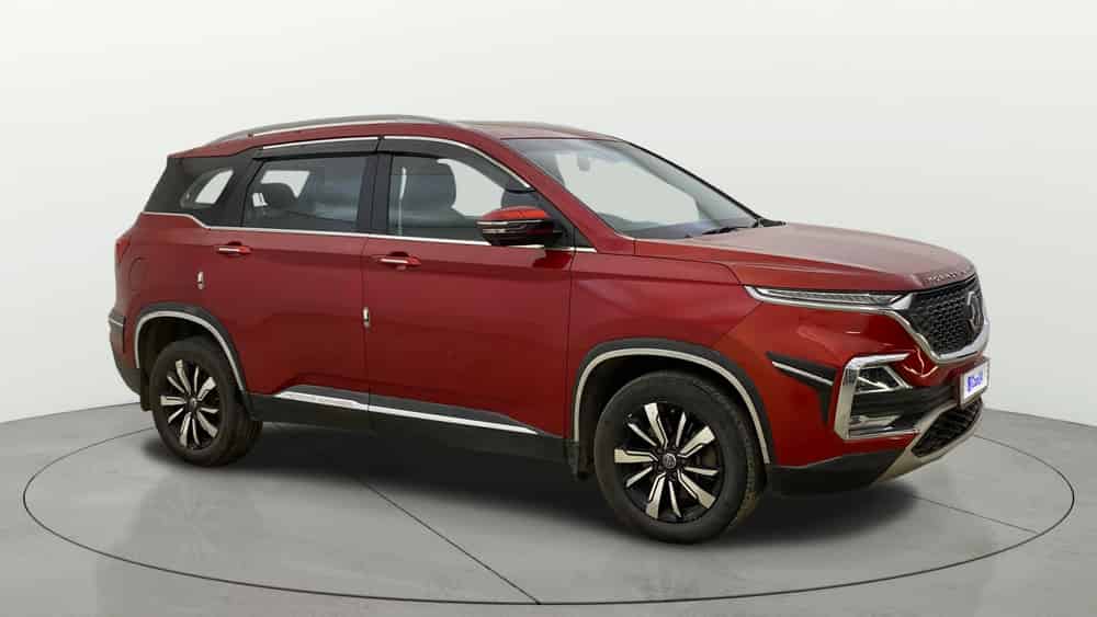 2019 MG Hector 2023-2025 SHARP 2.0 DIESEL