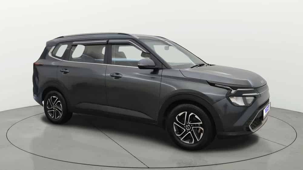 2022 KIA Carens PRESTIGE PLUS 1.4 PETROL 7 STR