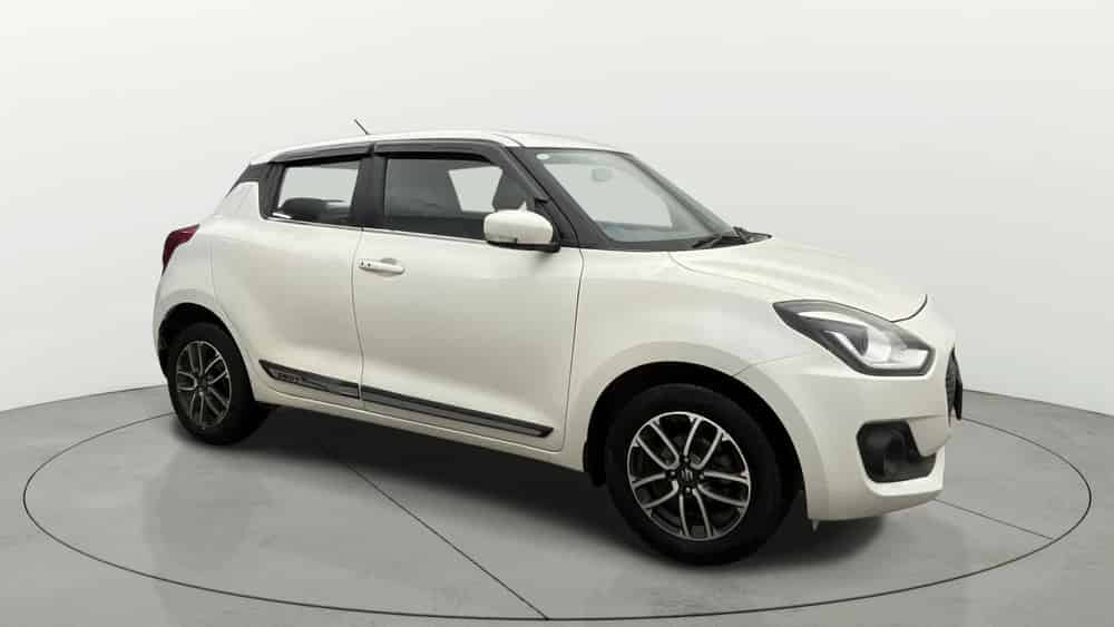 2018 Maruti Suzuki Swift ZXI PLUS