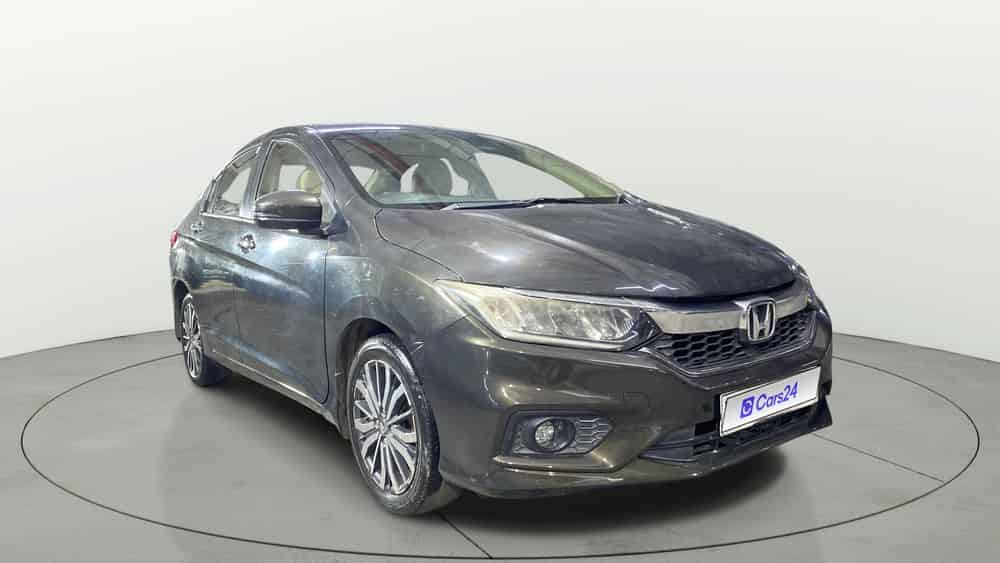 2018 Honda City 1.5L I-VTEC VX