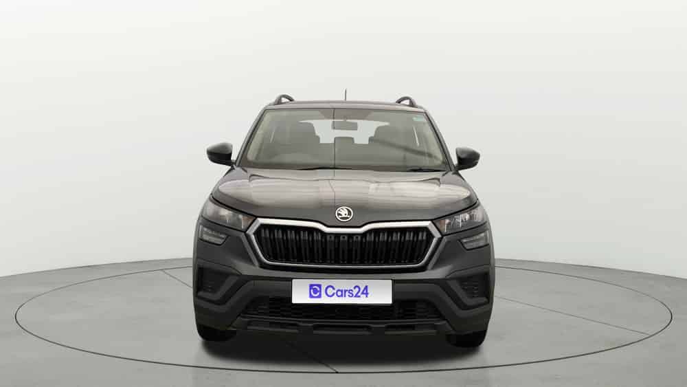 2025 Skoda Kushaq ACTIVE 1.0L TSI MT