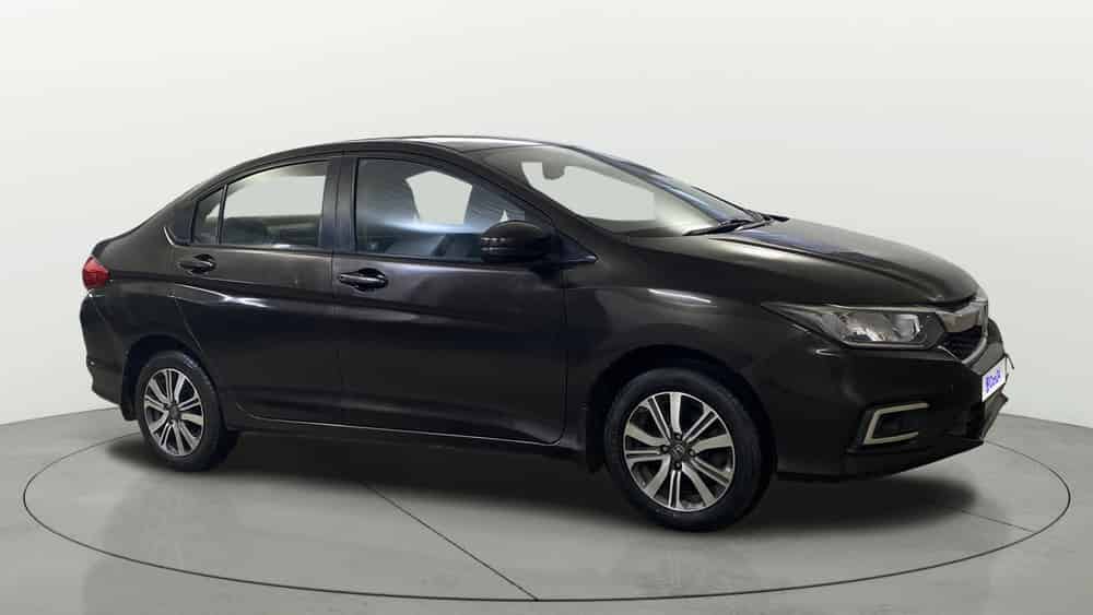 2018 Honda City 1.5L I-VTEC SV