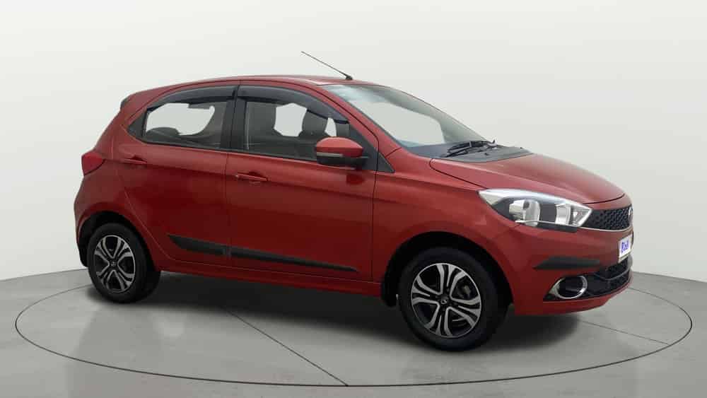 2019 Tata Tiago XZA PETROL
