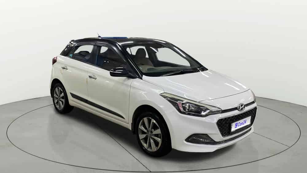 2016 Hyundai Elite i20 2014-2017 SPORTZ 1.2