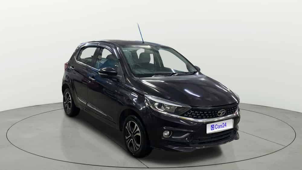 2022 Tata Tiago XZ PLUS CNG
