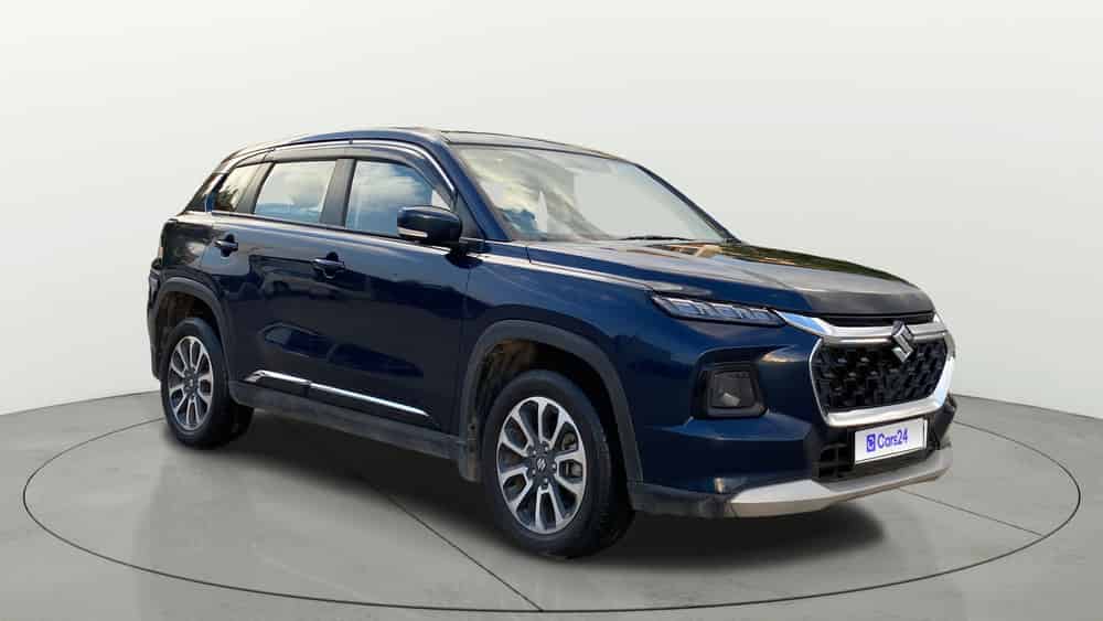 2024 Maruti Suzuki Grand Vitara DELTA CNG