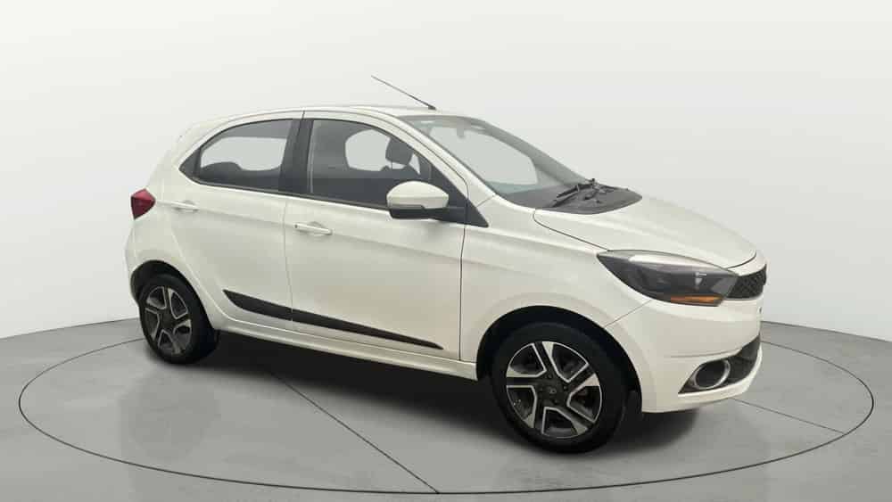 2020 Tata Tiago XZ(O) PETROL