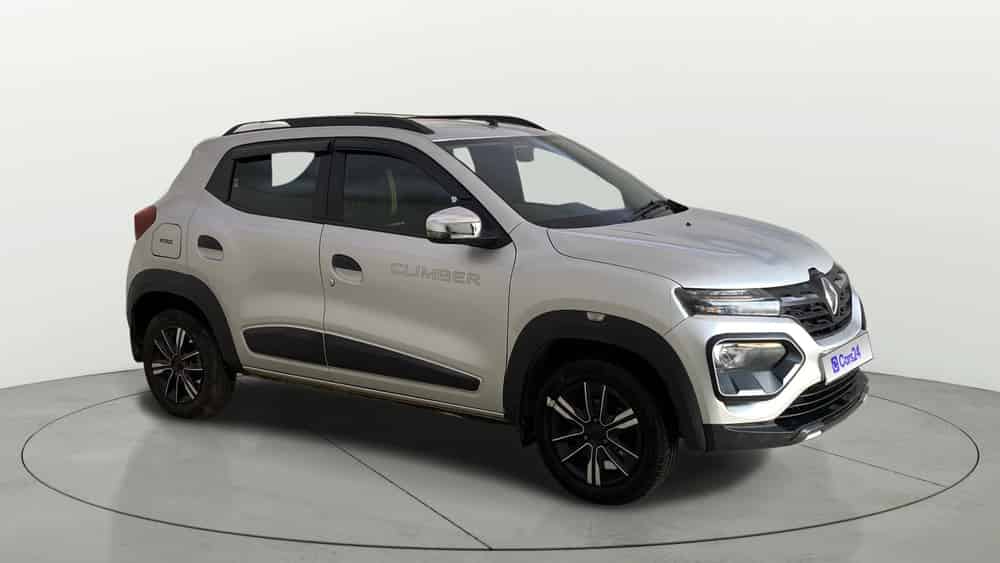 2022 Renault Kwid CLIMBER MT 1.0