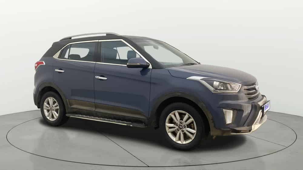 2016 Hyundai Creta SX PLUS 1.6 PETROL