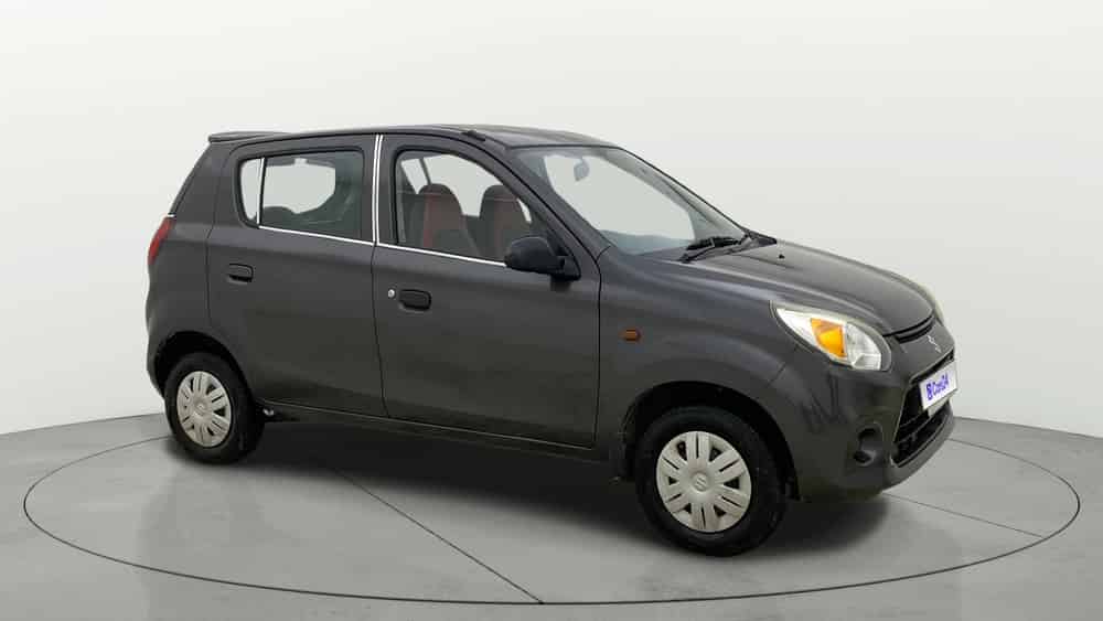 2016 Maruti Suzuki Alto 800 2016 -19 LXI