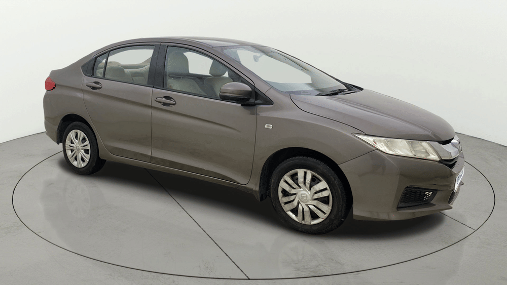 2015 Honda City 1.5L I-DTEC SV
