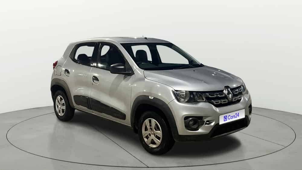 2016 Renault Kwid RXT 0.8