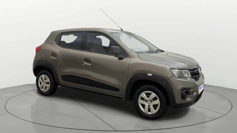 2015 Renault Kwid RXT 0.8