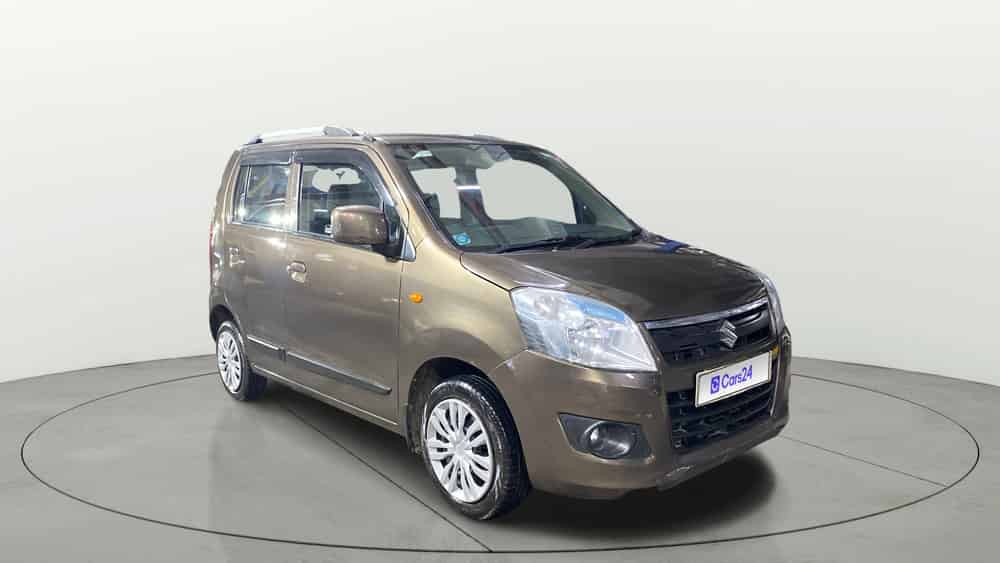 2016 Maruti Suzuki Wagon R VXI AMT