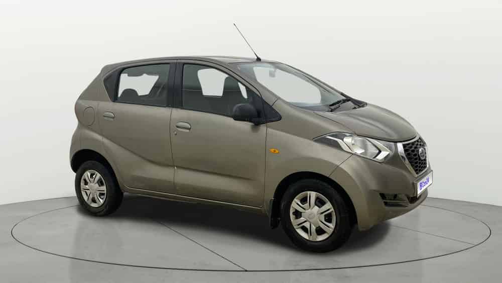 2018 Datsun Redi Go 2016-2018 S 1.0 AMT