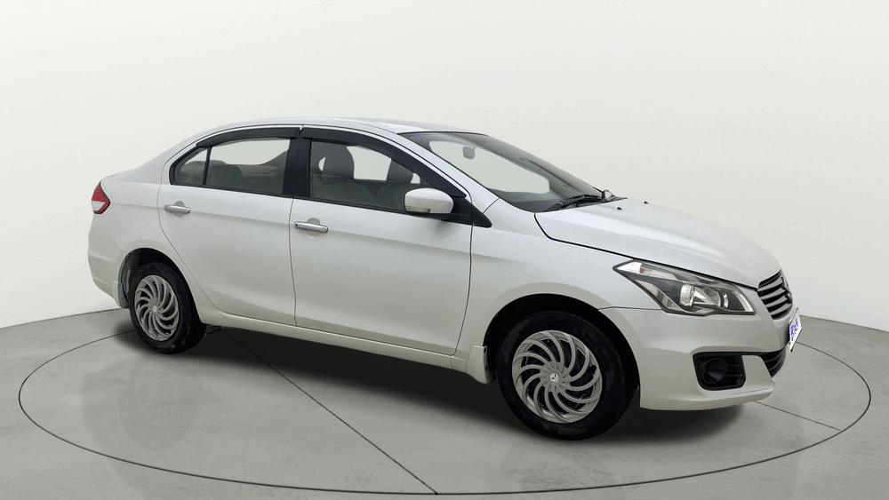 2017 Maruti Suzuki Ciaz VXI