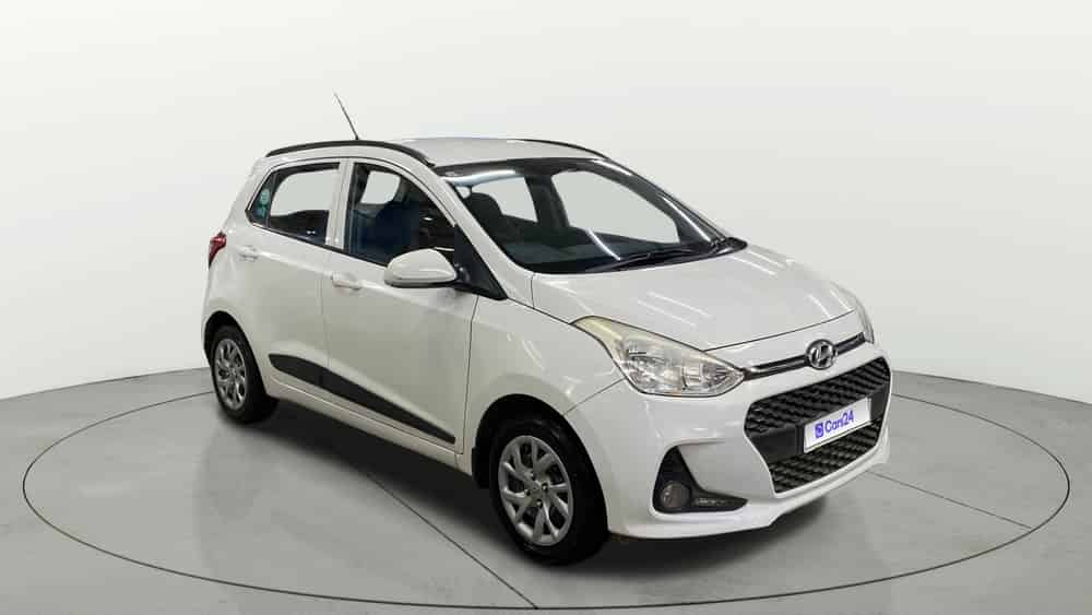 2017 Hyundai Grand i10 SPORTZ 1.2 KAPPA VTVT