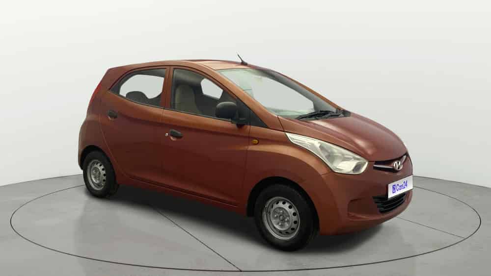 2014 Hyundai EON D-LITE+