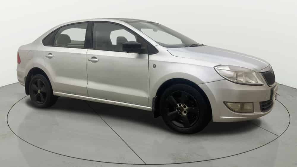2015 Skoda Rapid 2021-2022 1.5 TDI CR ELEGANCE AT