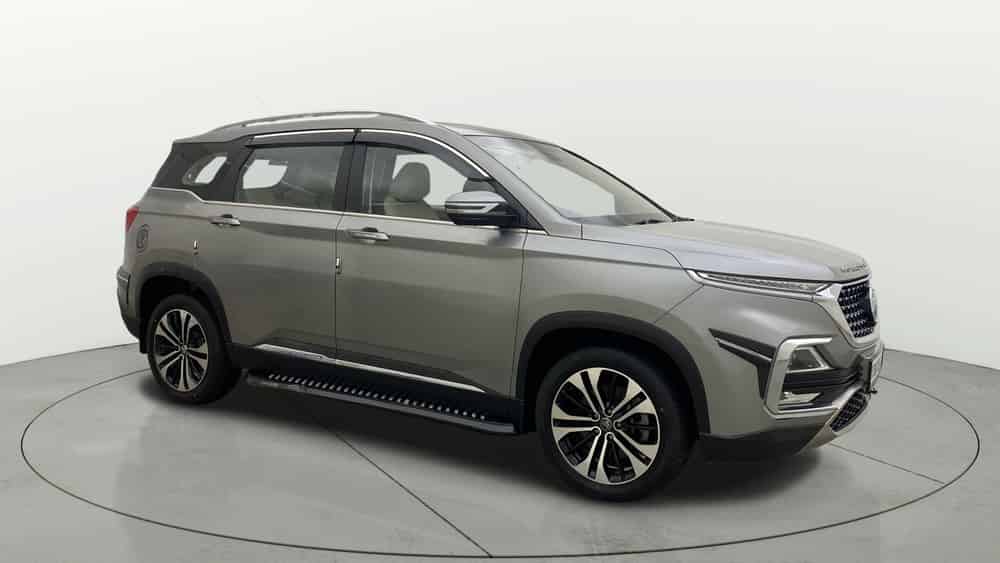 2022 MG Hector 2023-2025 SHARP HYBRID 1.5 PETROL